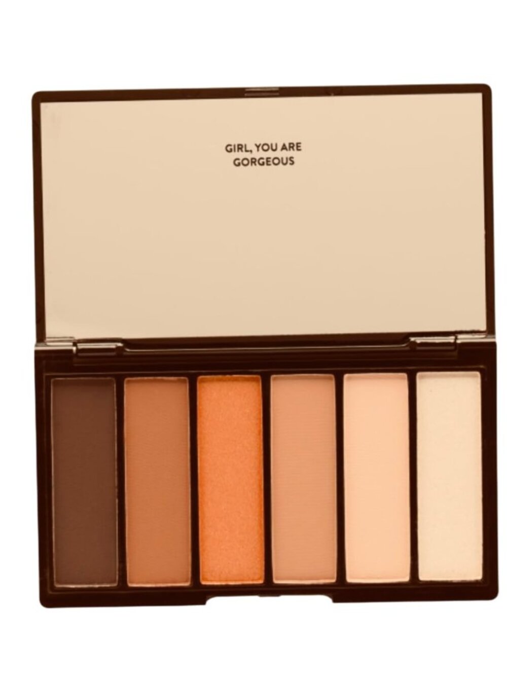 LAURA GELLER Dream Team Naked Ambition 6 Multi Finish NEUTRAL Warm Eyeshadows
